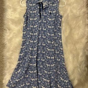 Polo Ralph Lauren tennis dress